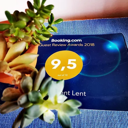 Apartment Lent