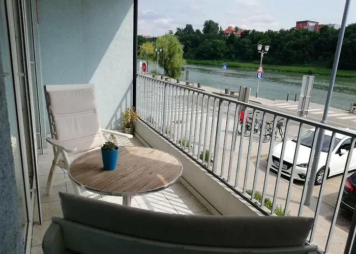 Lent 아파트 마리보르